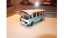 С РУБЛЯ!!! - Автобус ПАЗ-3205 пригородный, масштабная модель, Start Scale Models (SSM), 1:43, 1/43