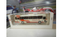 С РУБЛЯ!!! Автобус Икарус-250.70 клубника, масштабная модель, Ikarus, DEMPRICE, 1:43, 1/43