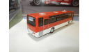 Автобус Икарус-256.54 скарлат, масштабная модель, Ikarus, DEMPRICE, 1:43, 1/43