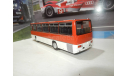 Автобус Икарус-256.54 скарлат, масштабная модель, Ikarus, DEMPRICE, 1:43, 1/43