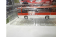 Автобус Икарус-256.54 скарлат, масштабная модель, Ikarus, DEMPRICE, 1:43, 1/43