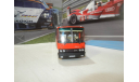 Автобус Икарус 250.70 чили, масштабная модель, DEMPRICE, scale43, Ikarus