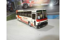 Автобус Икарус-250.70 земляничный, масштабная модель, Ikarus, DEMPRICE, 1:43, 1/43
