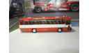 С РУБЛЯ!!! - Автобус Икарус-256.54 киноварь, масштабная модель, Ikarus, DEMPRICE, 1:43, 1/43