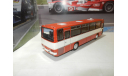 С РУБЛЯ!!! - Автобус Икарус-256.54 киноварь, масштабная модель, Ikarus, DEMPRICE, 1:43, 1/43