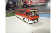 С РУБЛЯ!!! Автобус Икарус-256.51 гренадин, масштабная модель, Ikarus, DEMPRICE, scale43