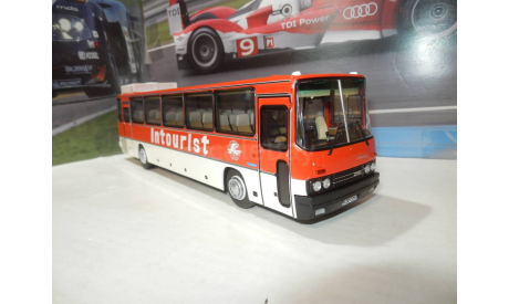 С РУБЛЯ!!! Автобус Икарус-250.70 чили, масштабная модель, Ikarus, DEMPRICE, scale43