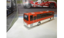 С РУБЛЯ!!! - Автобус Икарус-256.54 скарлат, масштабная модель, Ikarus, DEMPRICE, 1:43, 1/43