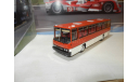 С РУБЛЯ!!! - Автобус Икарус-256.54 скарлат, масштабная модель, Ikarus, DEMPRICE, 1:43, 1/43