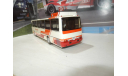 С РУБЛЯ!!! Автобус Икарус-250.70 земляничный, масштабная модель, Ikarus, DEMPRICE, scale43