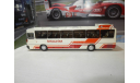 С РУБЛЯ!!! Автобус Икарус-250.70 земляничный, масштабная модель, Ikarus, DEMPRICE, scale43