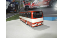 С РУБЛЯ!!! Автобус Икарус-256.55 фиеста, масштабная модель, Ikarus, DEMPRICE, 1:43, 1/43