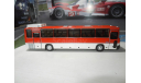 С РУБЛЯ!!! Автобус Икарус-250.70 клюквенный, масштабная модель, Ikarus, DEMPRICE, scale43