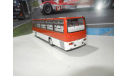 С РУБЛЯ!!! Автобус Икарус-256.51 шарлах, масштабная модель, Ikarus, DEMPRICE, scale43