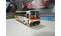 С РУБЛЯ!!! Автобус Икарус-250.70 клубничный, масштабная модель, Ikarus, DEMPRICE, 1:43, 1/43