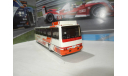 С РУБЛЯ!!! Автобус Икарус-250.70 клубничный, масштабная модель, Ikarus, DEMPRICE, 1:43, 1/43