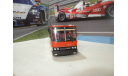 Автобус Икарус-256.54 скарлат, масштабная модель, Ikarus, DEMPRICE, 1:43, 1/43