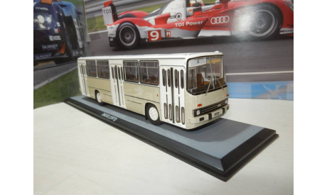 Автобус Икарус-260 VOLAN, масштабная модель, DEMPRICE, scale43, Ikarus