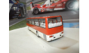 С РУБЛЯ!!! Автобус Икарус-256.51 шарлах, масштабная модель, Ikarus, DEMPRICE, 1:43, 1/43