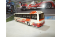Автобус Икарус-250.70 земляничный, масштабная модель, Ikarus, DEMPRICE, 1:43, 1/43
