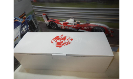 Автобус ЛиАЗ-5256 желтый с белой полосой, масштабная модель, DEMPRICE, scale43