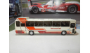 Автобус Икарус-250.70 земляничный, масштабная модель, Ikarus, DEMPRICE, 1:43, 1/43