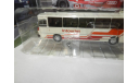 Автобус Икарус-250.70 земляничный, масштабная модель, Ikarus, DEMPRICE, 1:43, 1/43