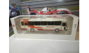 Автобус Икарус-250.70 земляничный, масштабная модель, Ikarus, DEMPRICE, 1:43, 1/43