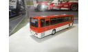 Автобус Икарус-256.54 скарлат, масштабная модель, Ikarus, DEMPRICE, 1:43, 1/43