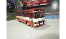 Автобус Икарус-256.55 фиеста, масштабная модель, Ikarus, DEMPRICE, scale43