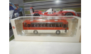 Автобус Икарус-256.51 шарлах, масштабная модель, Ikarus, DEMPRICE, scale43