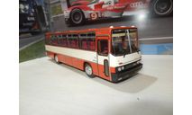 Автобус Икарус-256.54 киноварь, масштабная модель, Ikarus, DEMPRICE, 1:43, 1/43