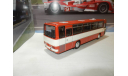 Автобус Икарус-256.54 киноварь, масштабная модель, Ikarus, DEMPRICE, 1:43, 1/43