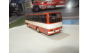 Автобус Икарус-256.54 киноварь, масштабная модель, Ikarus, DEMPRICE, 1:43, 1/43