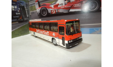 Автобус Икарус-250.70 чили, масштабная модель, Ikarus, DEMPRICE, 1:43, 1/43