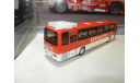 Автобус Икарус-250.70 чили, масштабная модель, Ikarus, DEMPRICE, 1:43, 1/43