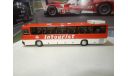 Автобус Икарус-250.70 чили, масштабная модель, Ikarus, DEMPRICE, 1:43, 1/43