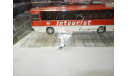 Автобус Икарус-250.70 чили, масштабная модель, Ikarus, DEMPRICE, 1:43, 1/43