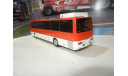 Автобус Икарус-250.70 клюквенный, масштабная модель, Ikarus, DEMPRICE, 1:43, 1/43