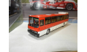 Автобус Икарус-250.70 клюквенный, масштабная модель, Ikarus, DEMPRICE, 1:43, 1/43