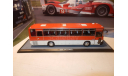 Автобус Икарус 256.54 красно-белый, масштабная модель, Ikarus, Classicbus, 1:43, 1/43