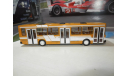 Автобус ЛиАЗ-5256 агат, масштабная модель, DEMPRICE, 1:43, 1/43