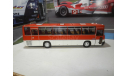 Автобус Икарус-256.54 скарлат, масштабная модель, Ikarus, DEMPRICE, 1:43, 1/43