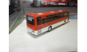 Автобус Икарус-256.54 скарлат, масштабная модель, Ikarus, DEMPRICE, 1:43, 1/43