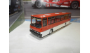 Автобус Икарус-256.54 скарлат, масштабная модель, Ikarus, DEMPRICE, 1:43, 1/43