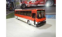 С РУБЛЯ!!! Автобус Икарус-250.70 клюквенный, масштабная модель, Ikarus, DEMPRICE, 1:43, 1/43