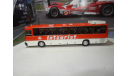 С РУБЛЯ!!! Автобус Икарус-250.70 чили, масштабная модель, Ikarus, DEMPRICE, 1:43, 1/43