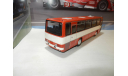 С РУБЛЯ!!! - Автобус Икарус-256.54 киноварь, масштабная модель, Ikarus, DEMPRICE, 1:43, 1/43