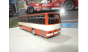 С РУБЛЯ!!! - Автобус Икарус-256.54 киноварь, масштабная модель, Ikarus, DEMPRICE, 1:43, 1/43