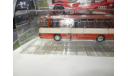 С РУБЛЯ!!! - Автобус Икарус-256.54 киноварь, масштабная модель, Ikarus, DEMPRICE, 1:43, 1/43